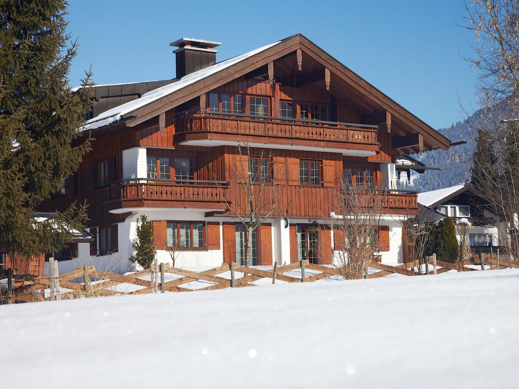Ferienwohnungen Schwendinger Oberstdorf Exterior photo