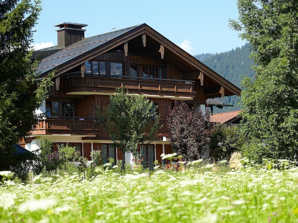Ferienwohnungen Schwendinger Oberstdorf Exterior photo